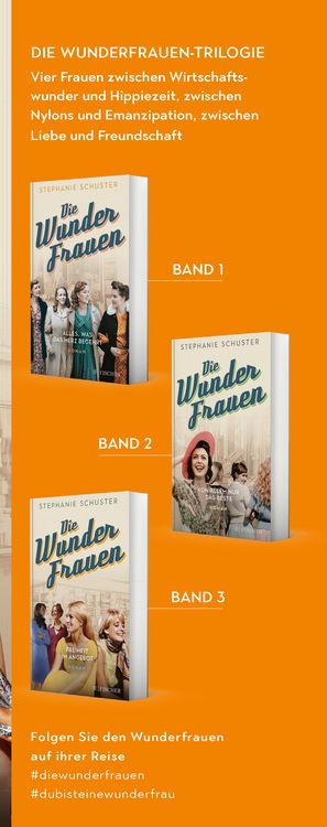 Produktbild: Die Wunderfrauen