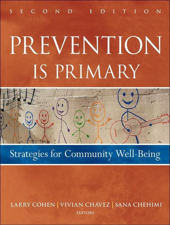 Produktbild: Prevention Is Primary