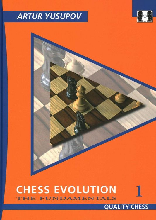 Produktbild: Chess Evolution 1