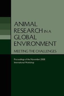 Produktbild: Animal Research in a Global Environment