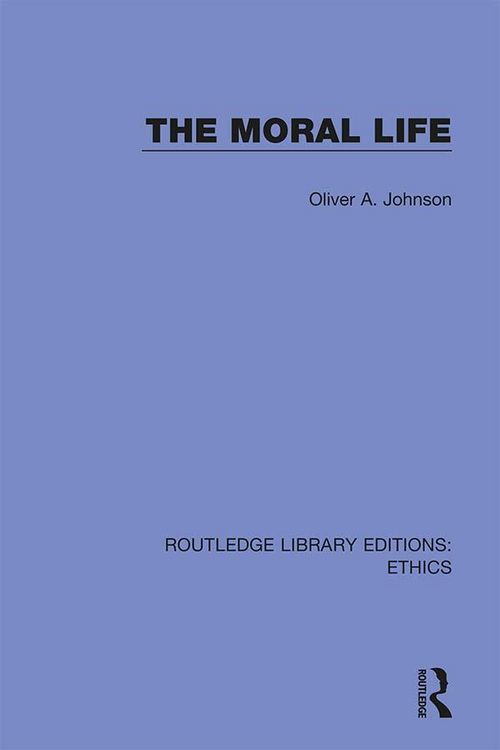 Produktbild: The Moral Life
