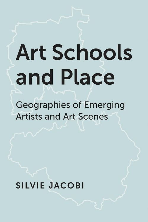 Produktbild: Art Schools and Place