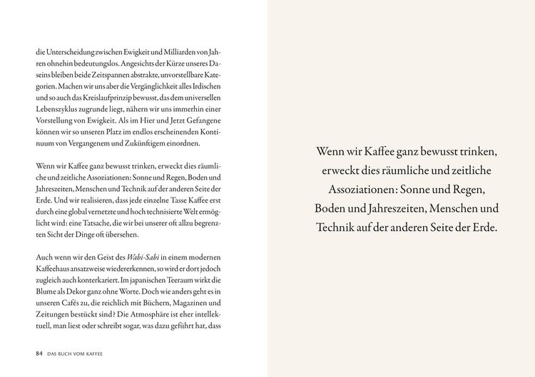Produktbild: Das Buch vom Kaffee