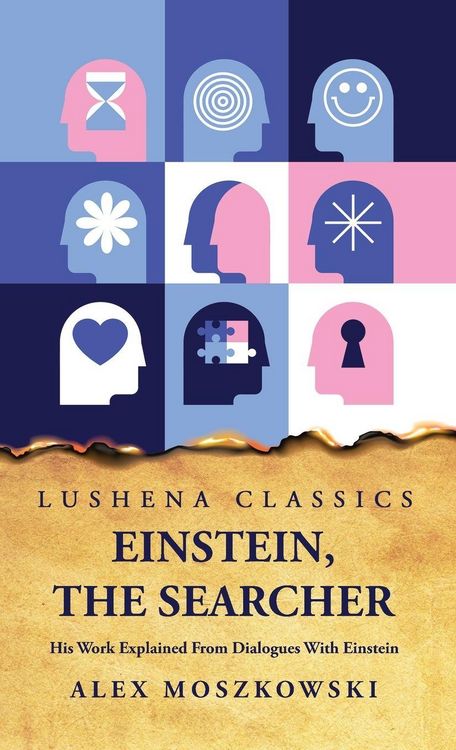Produktbild: Einstein, the Searcher