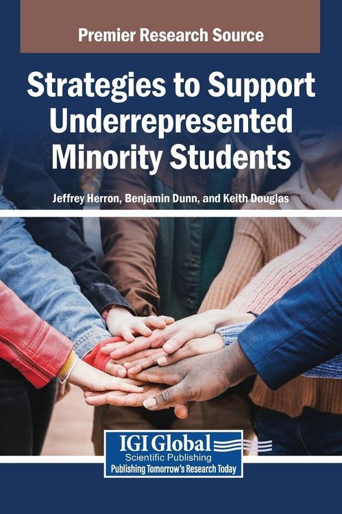 Produktbild: Strategies to Support Underrepresented Minority Students