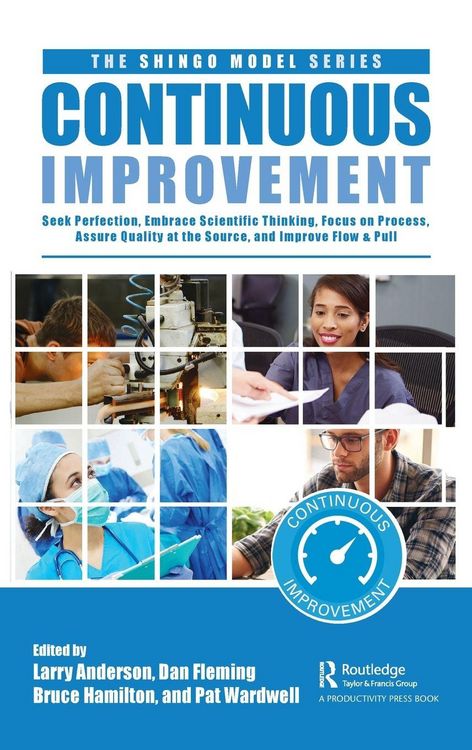 Produktbild: Continuous Improvement
