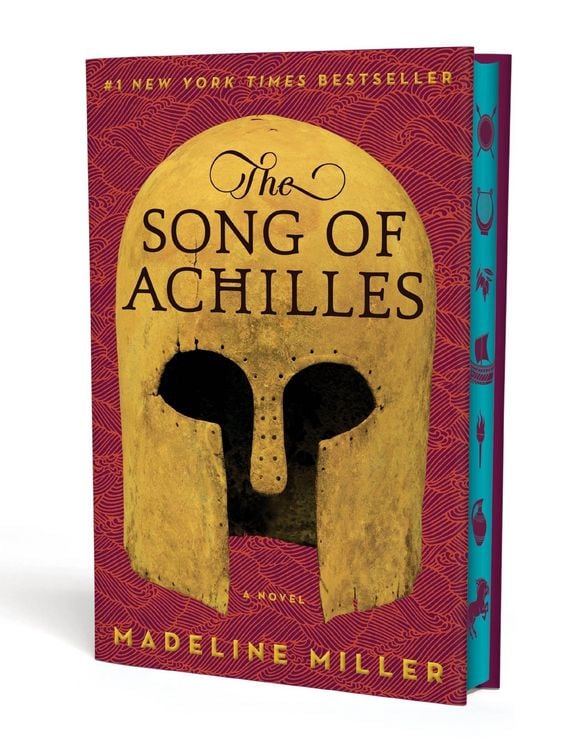 Produktbild: The Song of Achilles Deluxe Edition