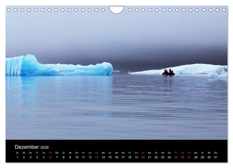 Produktbild: FASZINATION ALASKA Expedition durch die Inside Passage (Wandkalender 2026 DIN A4 quer), CALVENDO Monatskalender