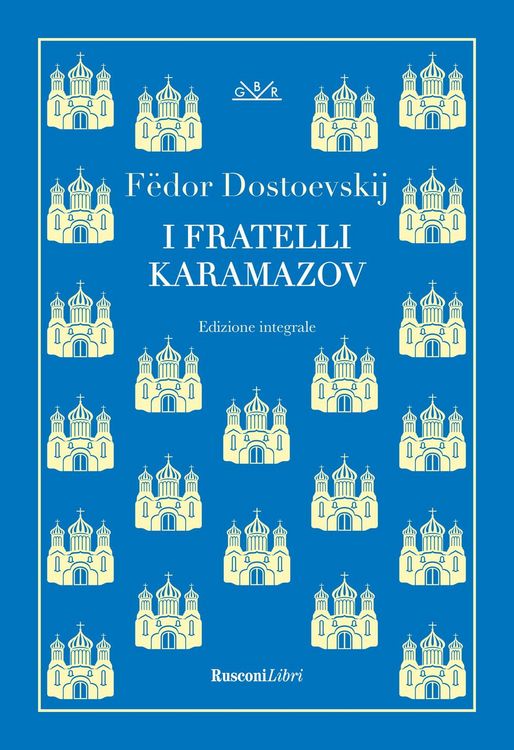 Produktbild: I fratelli Karamazov