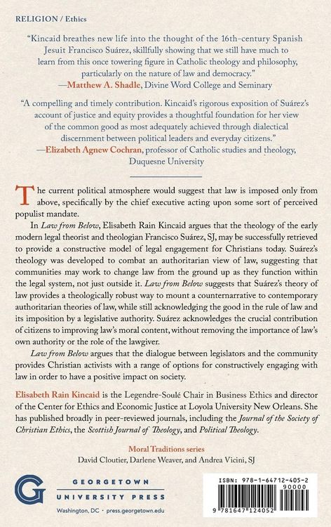 Produktbild: Law from Below