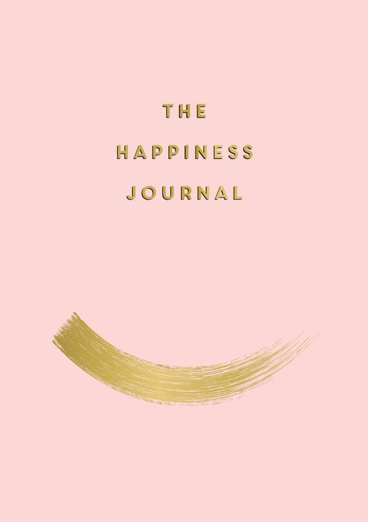 Produktbild: The Happiness Journal