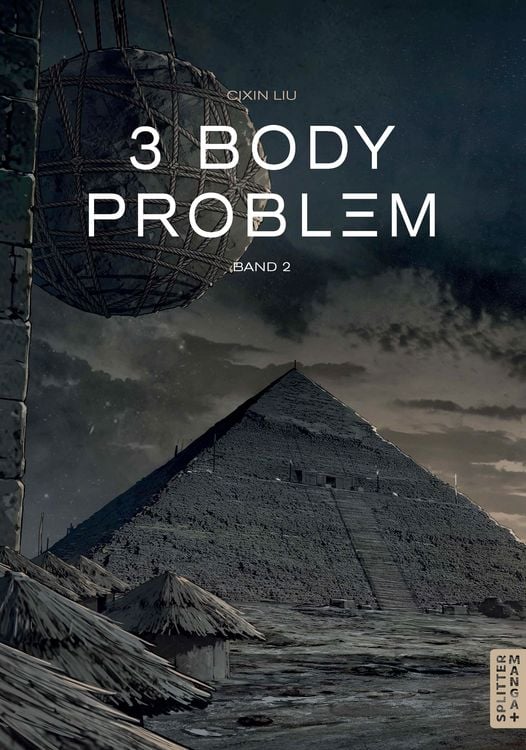 Produktbild: 3 Body Problem 02