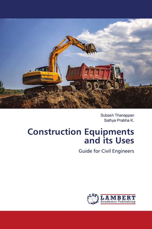 Produktbild: Construction Equipments and its Uses