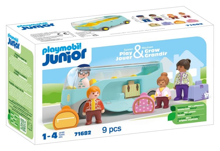 Produktbild: 71682 JUNIOR: Reisebus