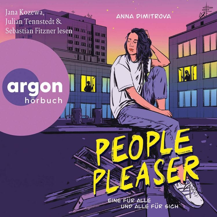 Produktbild: People Pleaser