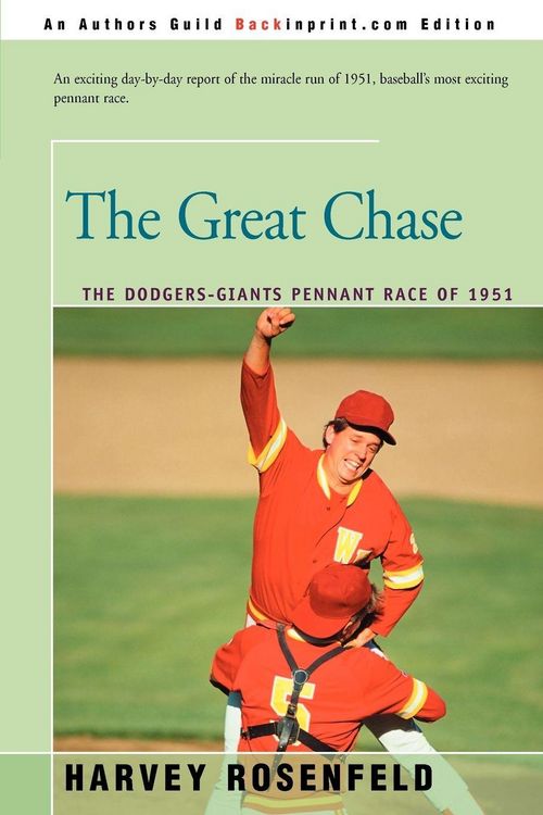 Produktbild: The Great Chase