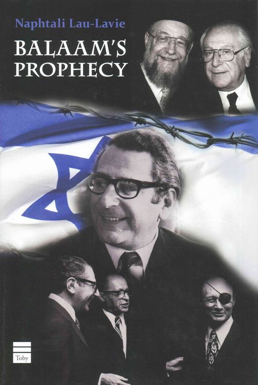 Produktbild: Balaam's Prophecy