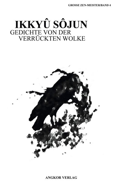 Produktbild: Gedichte von der verr&uuml;ckten Wolke