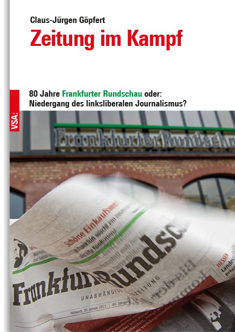 Produktbild: Zeitung im Kampf