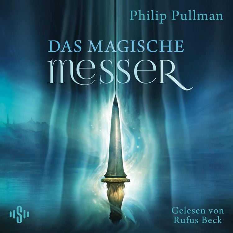 Bild vom Artikel His Dark Materials 2: Das Magische Messer vom Autor Philip Pullman