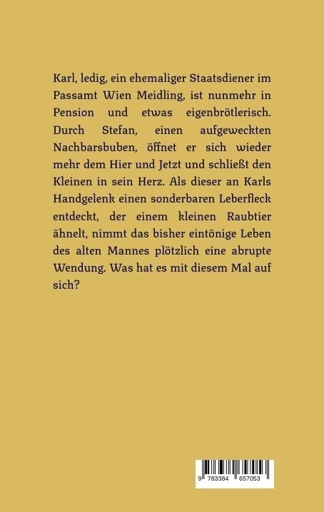 Produktbild: Karl und der Waschb&auml;r