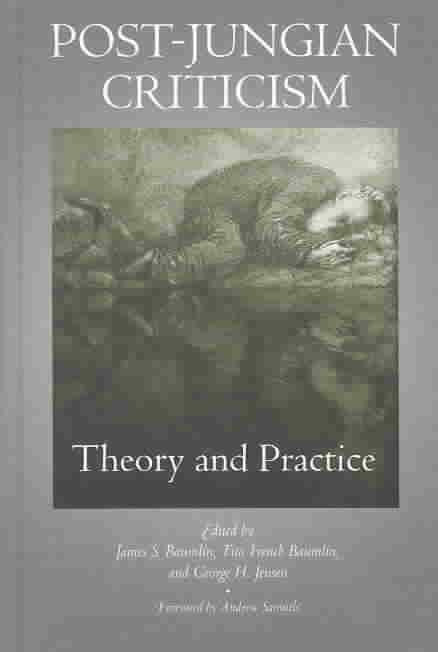Produktbild: Post-Jungian Criticism