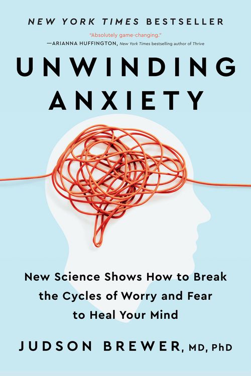 Produktbild: Unwinding Anxiety