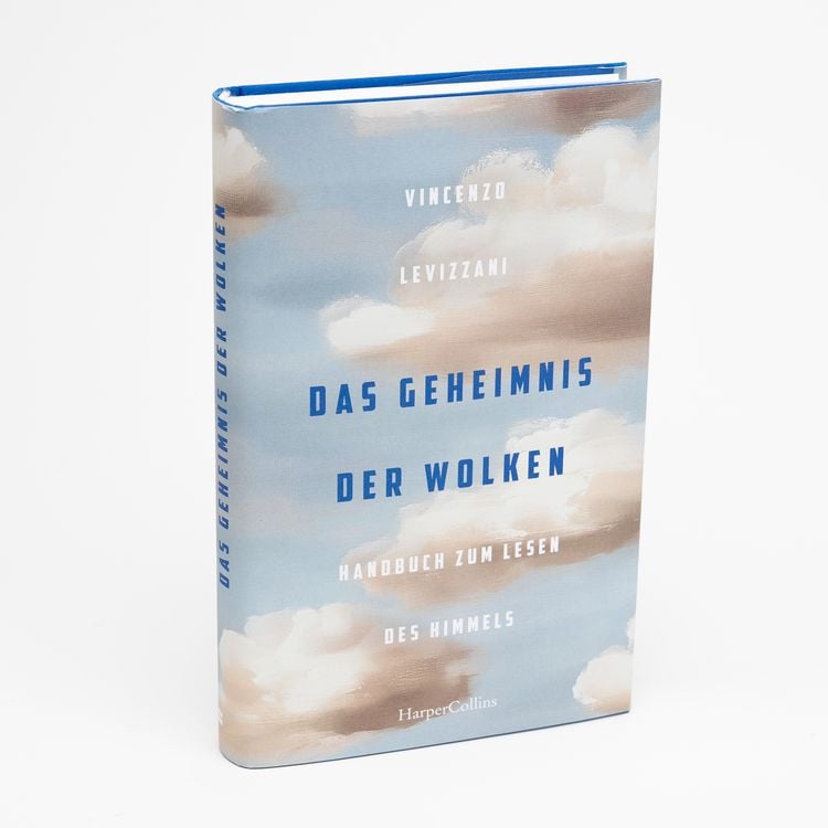 Produktbild: Das Geheimnis der Wolken. Handbuch zum Lesen des Himmels