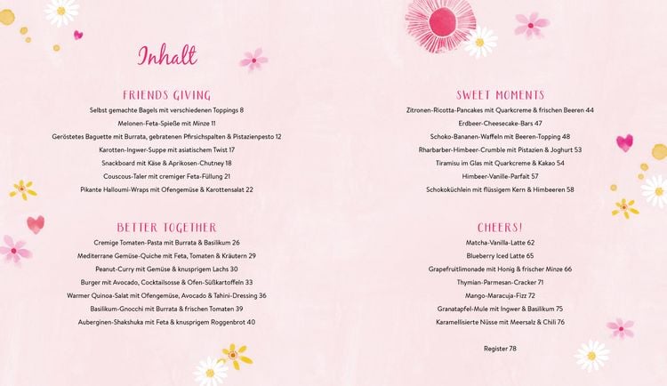 Produktbild: A table for two
