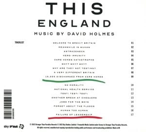Produktbild: OST/Holmes, D: This England (Original Soundtrack)