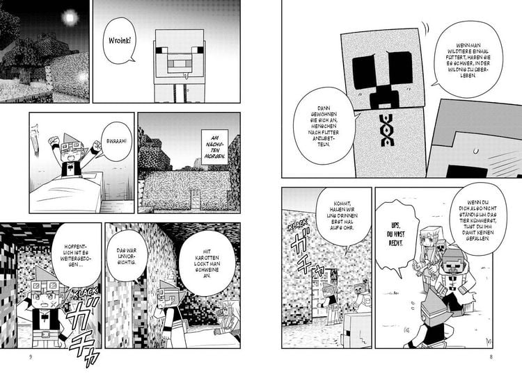 Produktbild: Minecraft 11