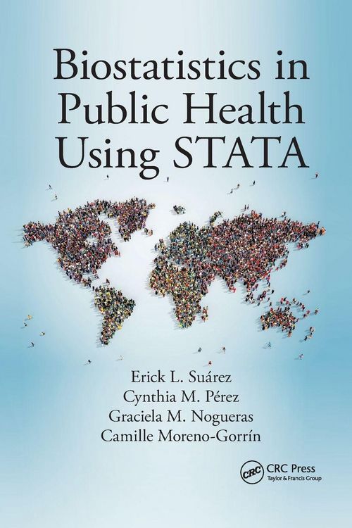 Produktbild: Biostatistics in Public Health Using STATA