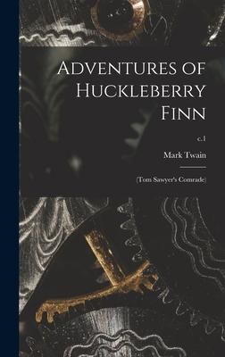 Produktbild: Adventures of Huckleberry Finn