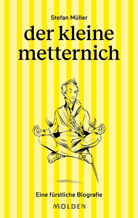 Produktbild: Der kleine metternich