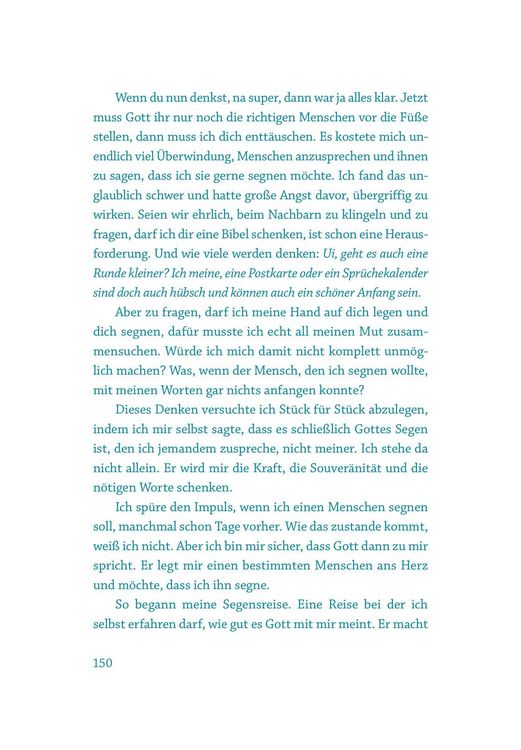 Produktbild: Ein Himmel voller Segen