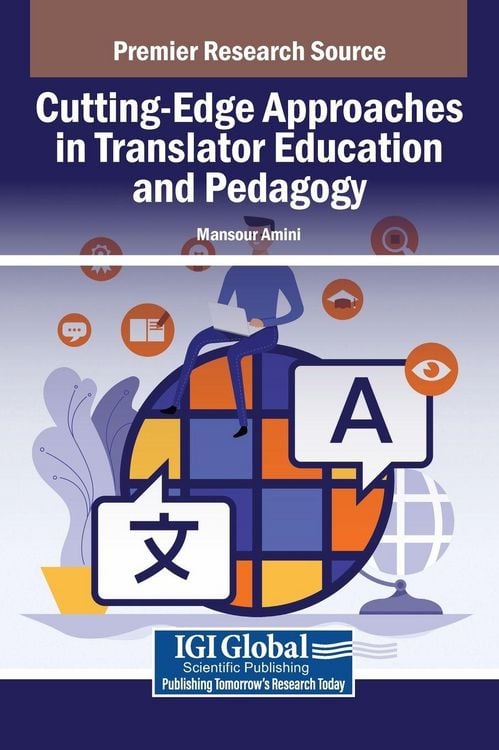 Produktbild: Cutting-Edge Approaches in Translator Education and Pedagogy
