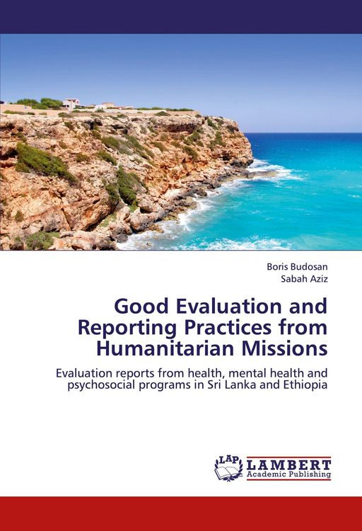Produktbild: Good Evaluation and Reporting Practices from Humanitarian Missions