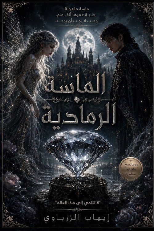 Produktbild: الماسة الرمادية