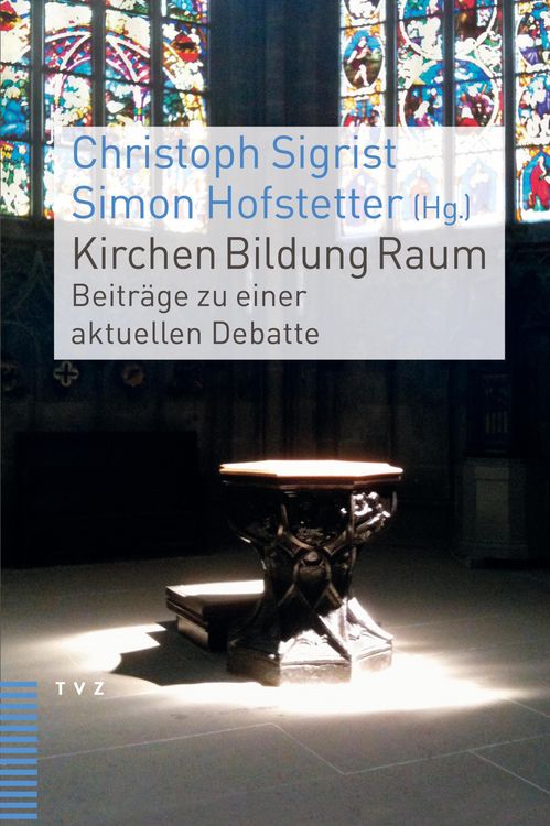 Produktbild: Kirchen Bildung Raum