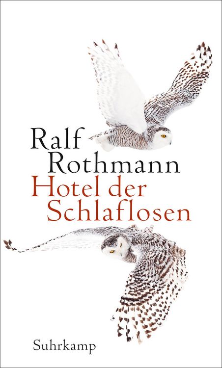 Produktbild: Hotel der Schlaflosen