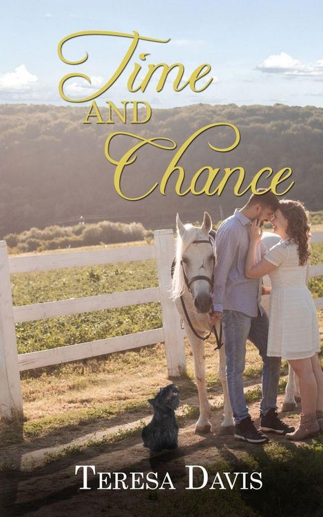 Produktbild: Time and Chance