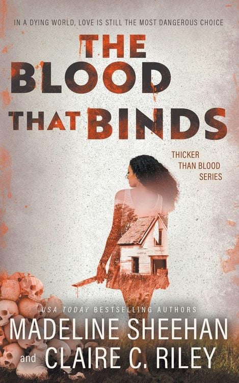 Produktbild: The Blood that Binds