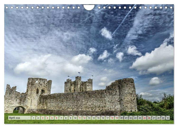 Produktbild: Irland - spektakul&auml;re Landschaften (Wandkalender 2026 DIN A4 quer), CALVENDO Monatskalender