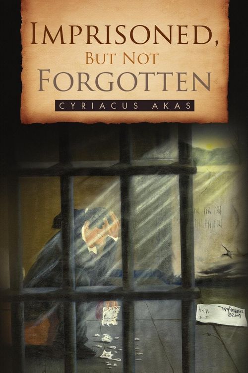 Produktbild: Imprisoned, But Not Forgotten