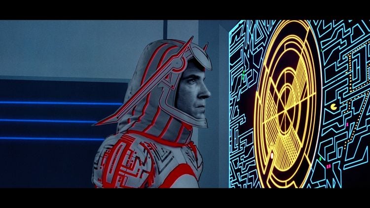 Produktbild: TRON (4K Ultra HD) (+ Blu-ray)
