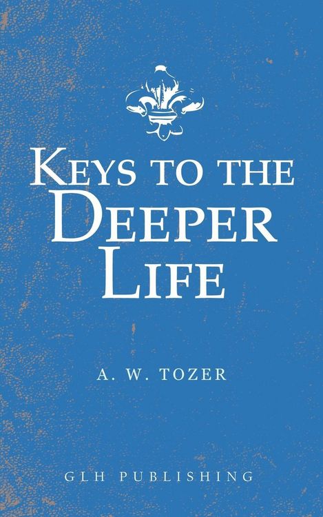 Produktbild: Keys to the Deeper Life