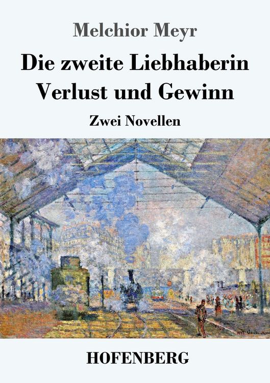 Produktbild: Die zweite Liebhaberin / Verlust und Gewinn