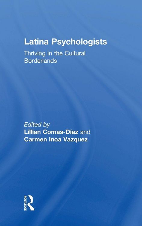 Produktbild: Latina Psychologists