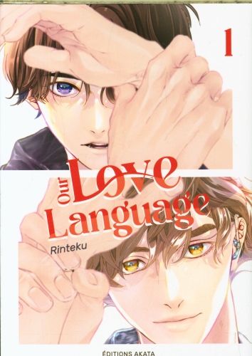 Produktbild: Our love language. Tome 1