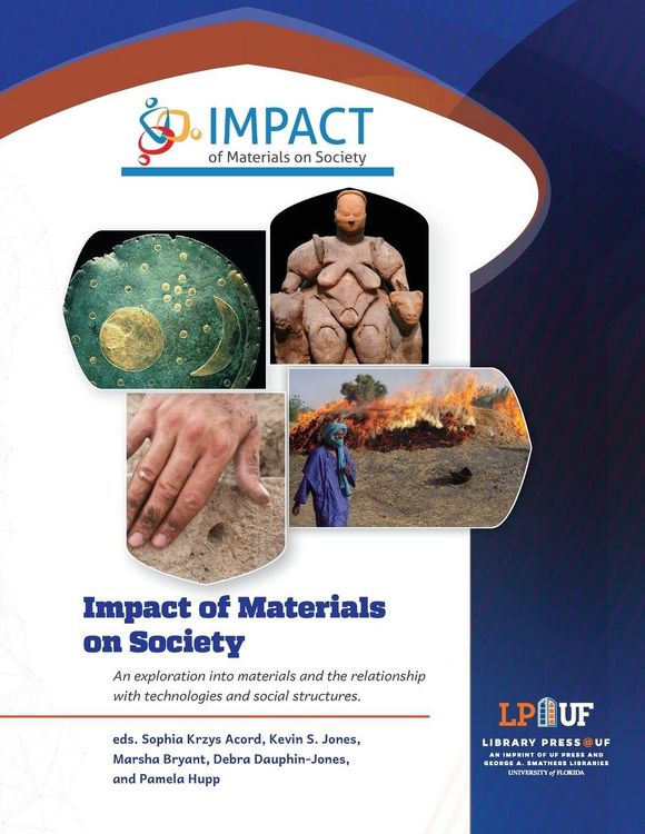 Produktbild: Impact of Materials on Society